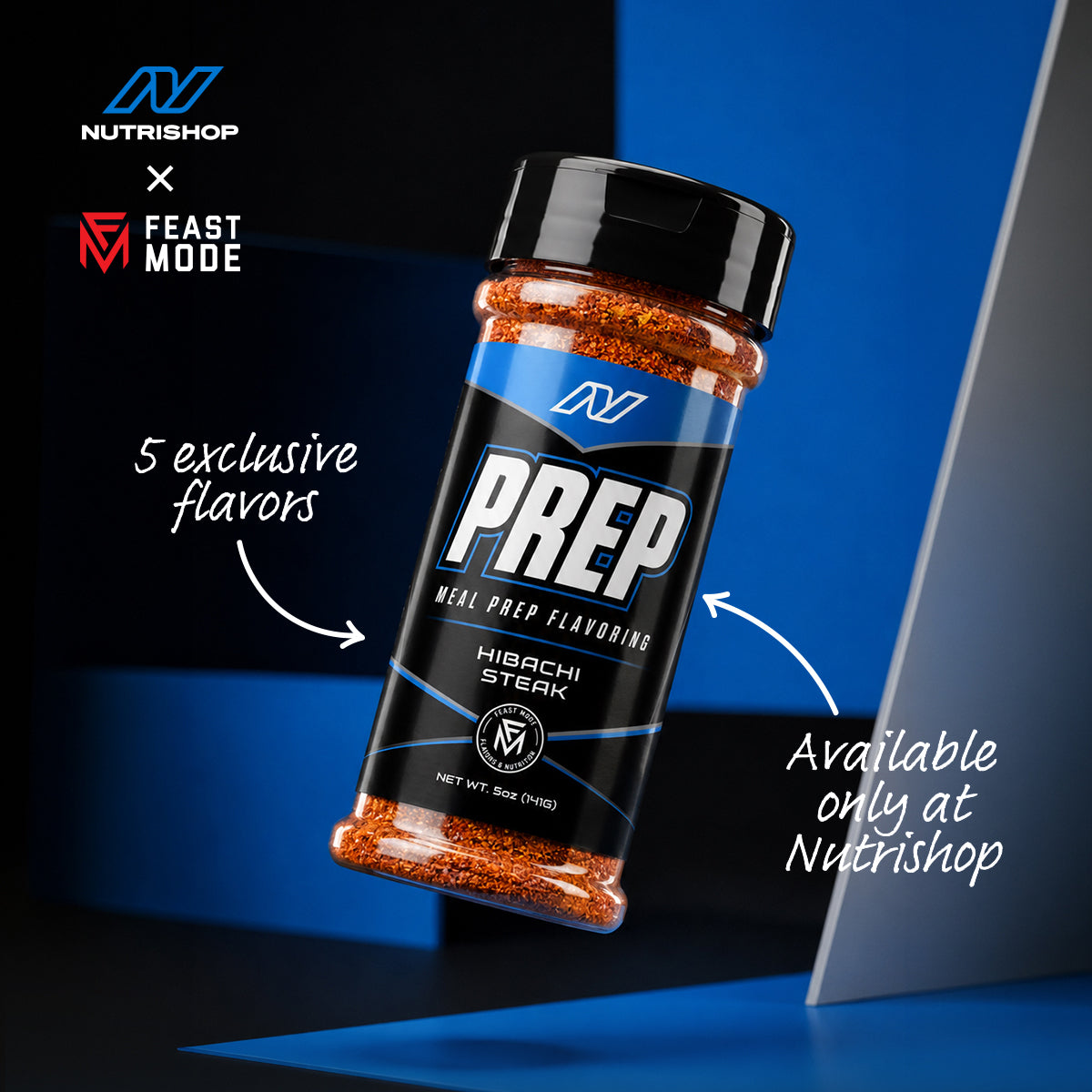 Meal Prep Flavoring