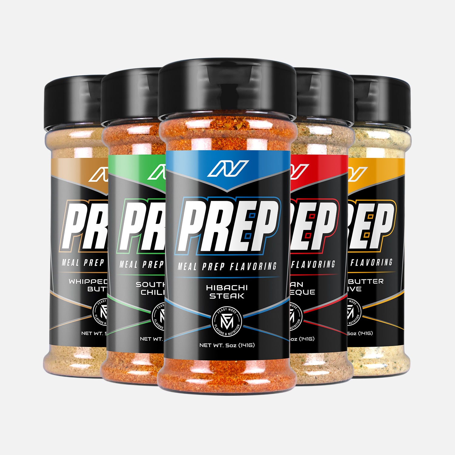 Meal Prep Flavoring